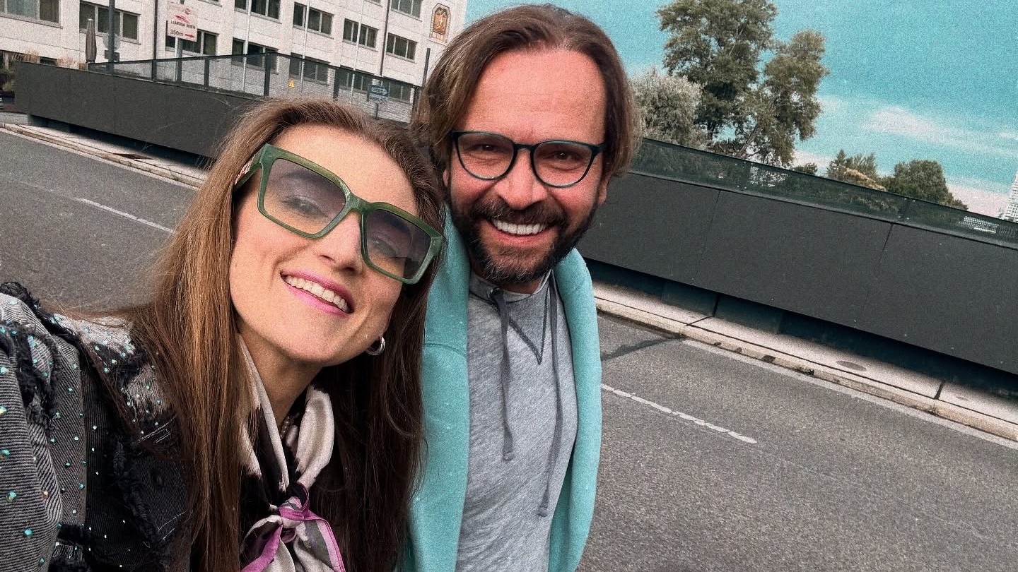 Ján Ďurovčík a Barbora si povedali áno v roku 2019.