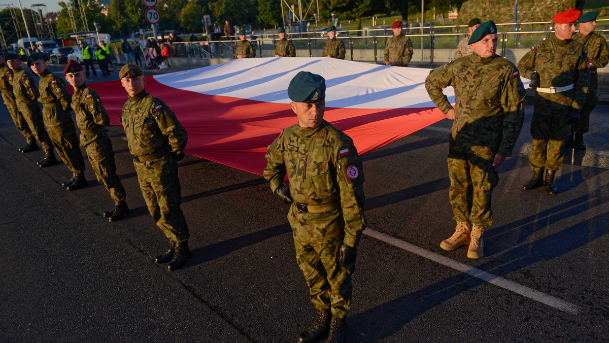 Święto Wojska Polskiego - obchody