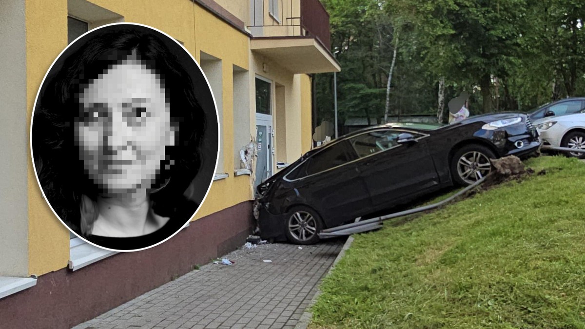 Tragiczny wypadek w Otwocku. Znana lekarka osierociła troje dzieci