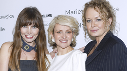 gwiazdy na premierze biżuterii marieta żukowska x mokobelle [foto]