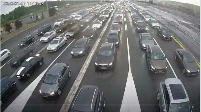 Na Batrovcima se čeka 90 minuta