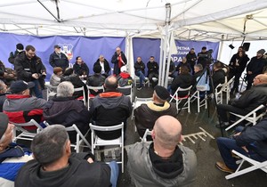 Vesić, pokretna kancelarija