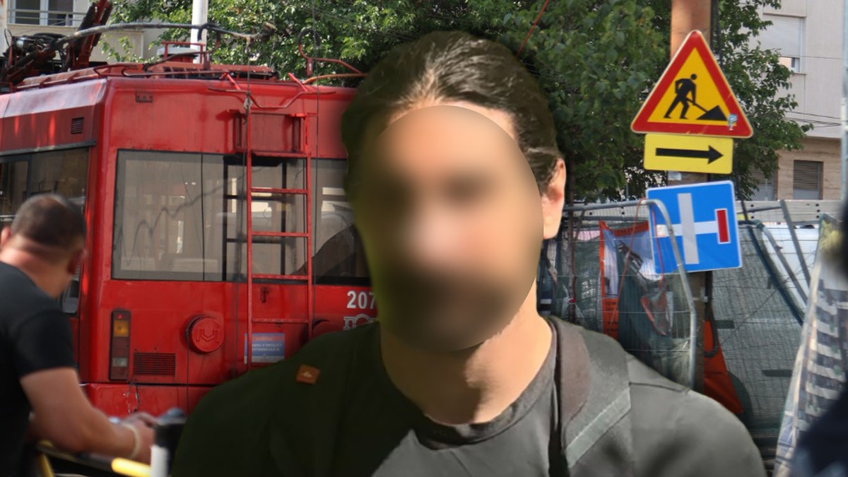 Prijatelji se potresnim porukama opraštaju od Stefana (30) koji je pao na trolu