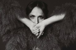 Renata Przemyk to wciąż bardzo 'zdolna szansonistka'