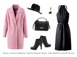 Czerń na jesień ze smaczkiem - STYLIZACJE