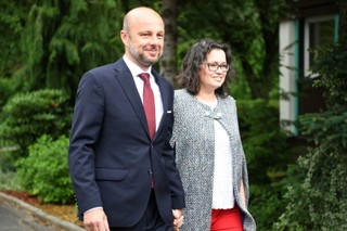 Fijołek: Jedność i odpowiedź na oczekiwania mieszkańców pozwoliły mi zwyciężyć w pierwszej turze