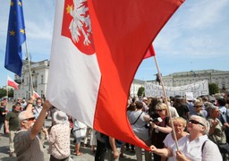 Włoska prasa: W Polsce wygrał protest millenialsów
