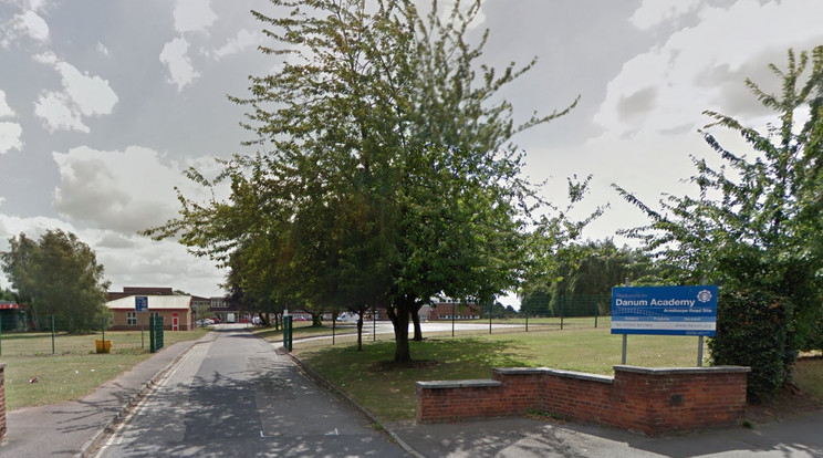 Danum Academy, Doncaster /Fotó: Google Maps