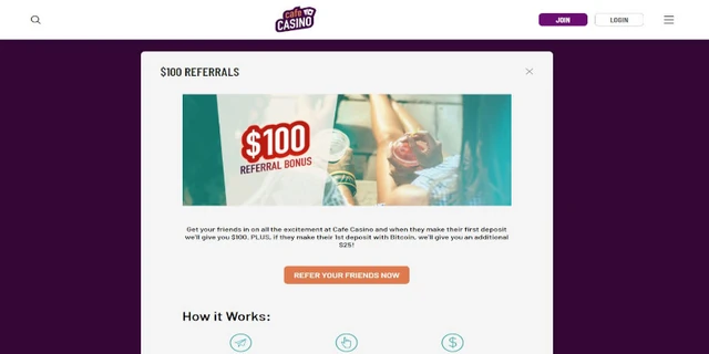 Cafe Casino Review │350% Up to $2500 Crypto Welcome Bonus ...