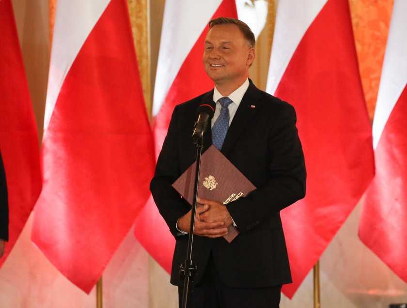 Andrzej Duda