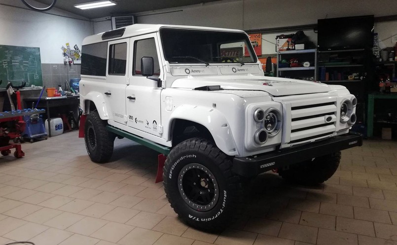 Sokół 4x4