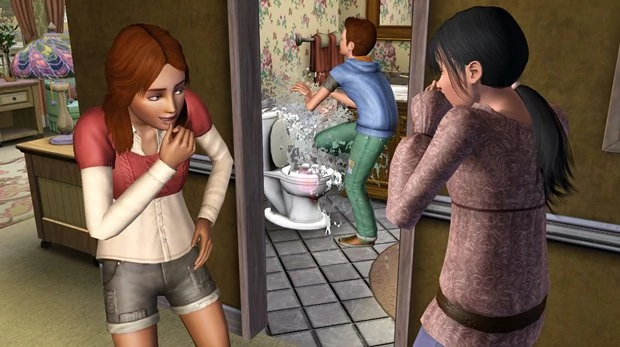 The Sims 3: Pokolenia