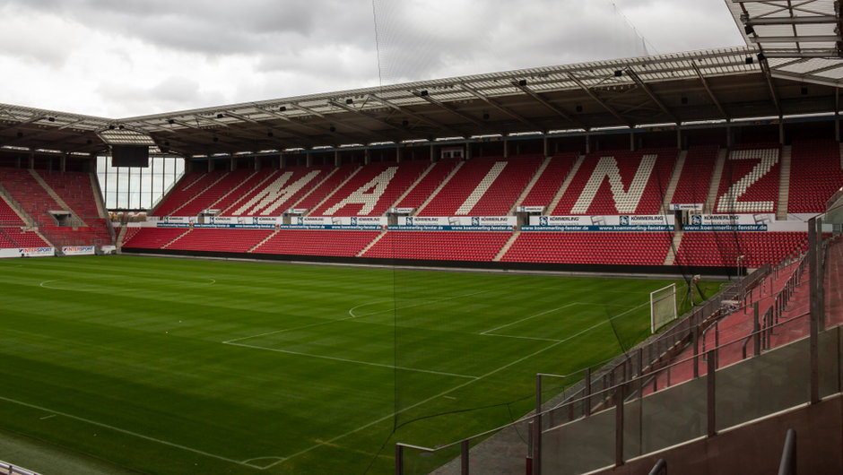 Opel Arena, stadion FSV Mainz 05