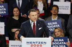 Mentzen uderza w rząd: Ukraińcy zapychają kolejki do lekarzy za nasze pieniądze