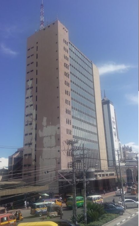 Lawyer Sammy Anyazwa falls from 10th floor of Bima Towers Mombasa in suspected suicide