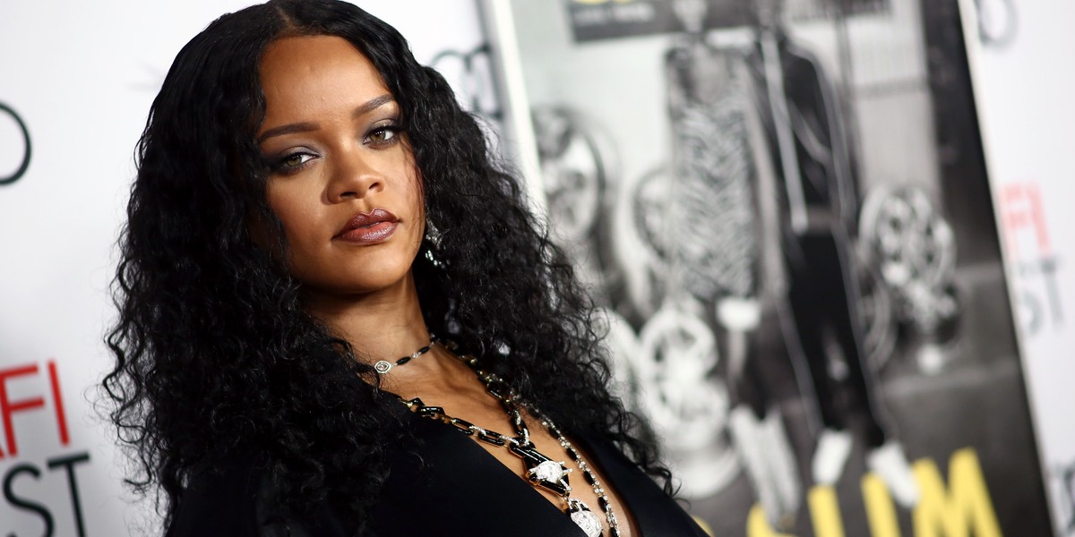 Rihanna została miliarderką i najbogatszą wokalistką świata. 