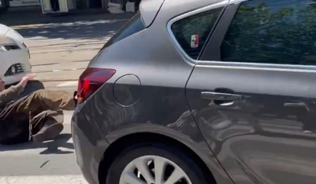 Incident kod Pravnog fakulteta