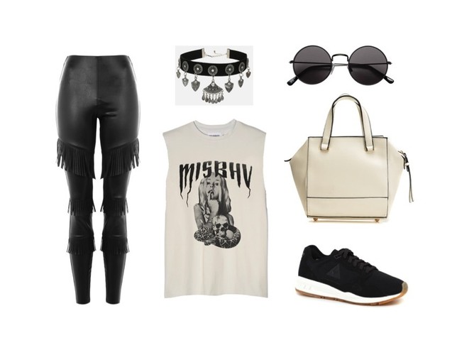 STYLIZACJE sportowe na lato 2017