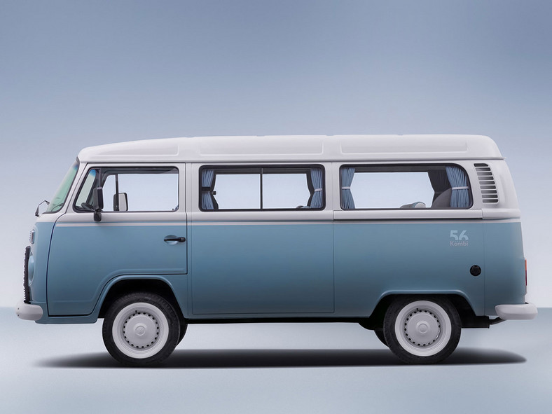 Volkswagen T2 Last Edition