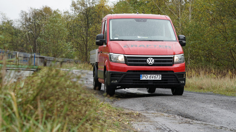 Volkswagen Crafter DOKA