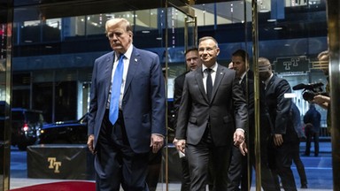 Kulisy spotkania Duda — Trump. MSZ dało zielone światło [ANALIZA]