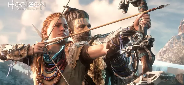 Horizon: Zero Dawn - zapowiedź. Lasery, dinozaury i piękne widoki 