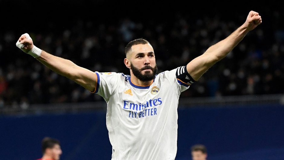 Karim Benzema