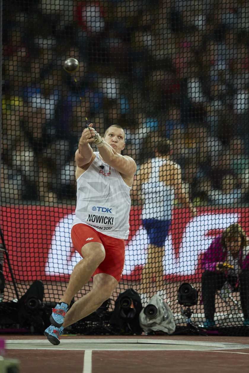 11.08.2017 IAAF MISTRZOSTWA SWIATA W LEKKIEJ ATLETYCE LONDYN 2017