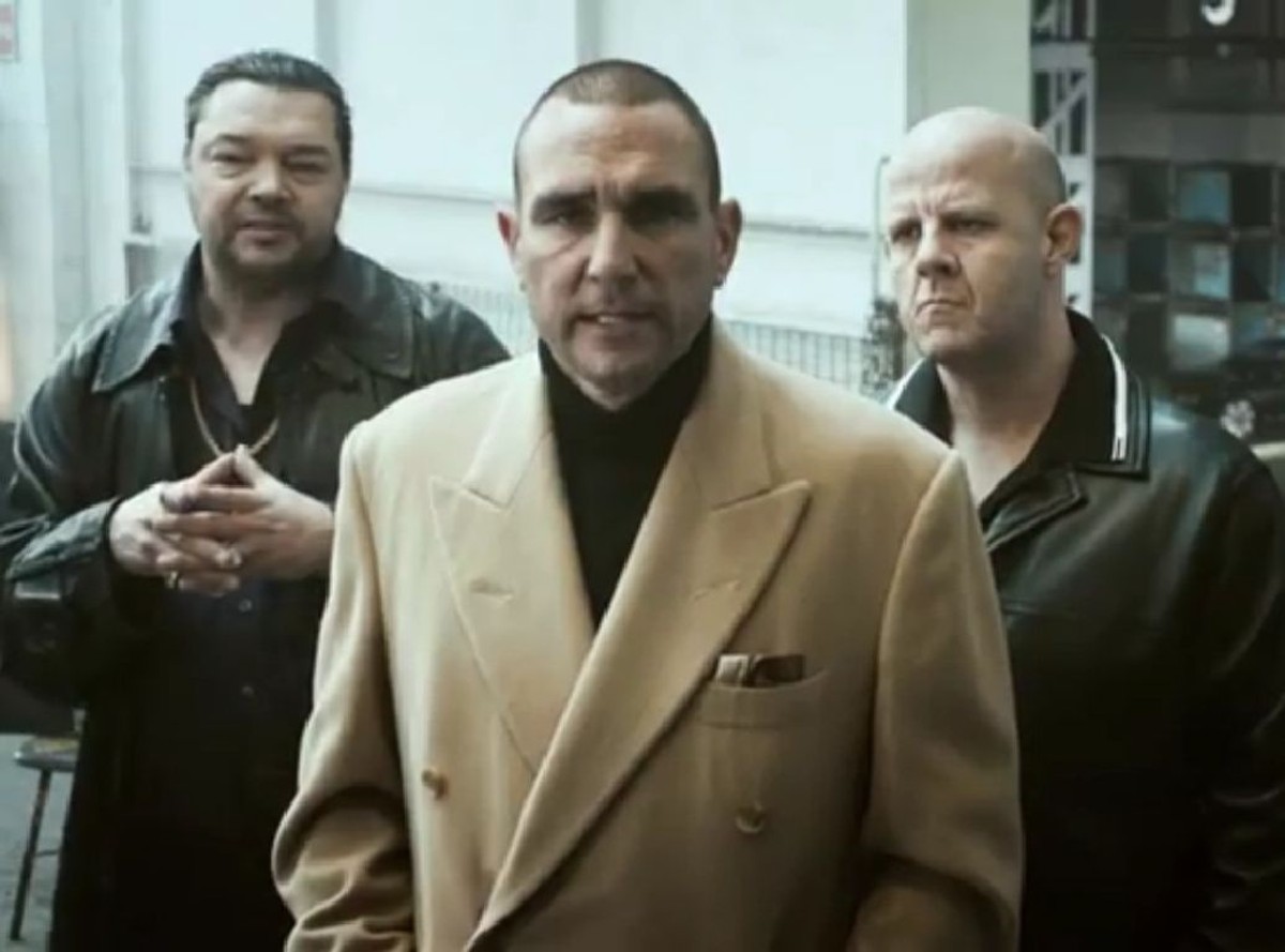 Gangsterzy uczą, jak ratować życie. Zobacz film!