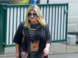 62-letnia Beata Kozidrak w ulubionych "spodniach" nastolatek. Tak trzeba żyć! FOTO