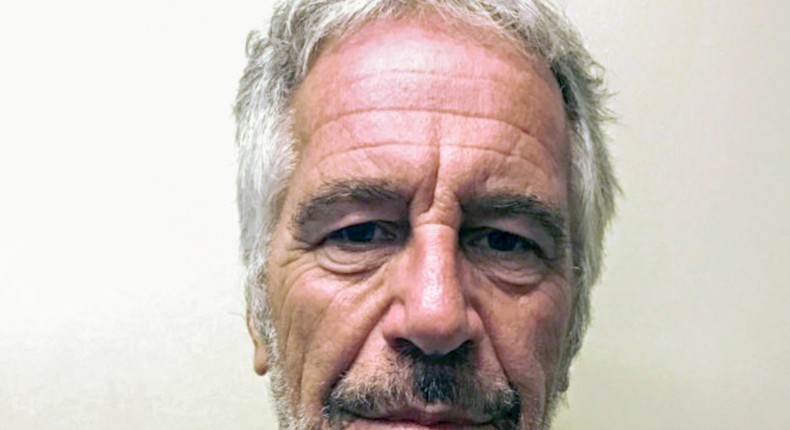 Jeffrey Epstein.Kypros/Getty Images