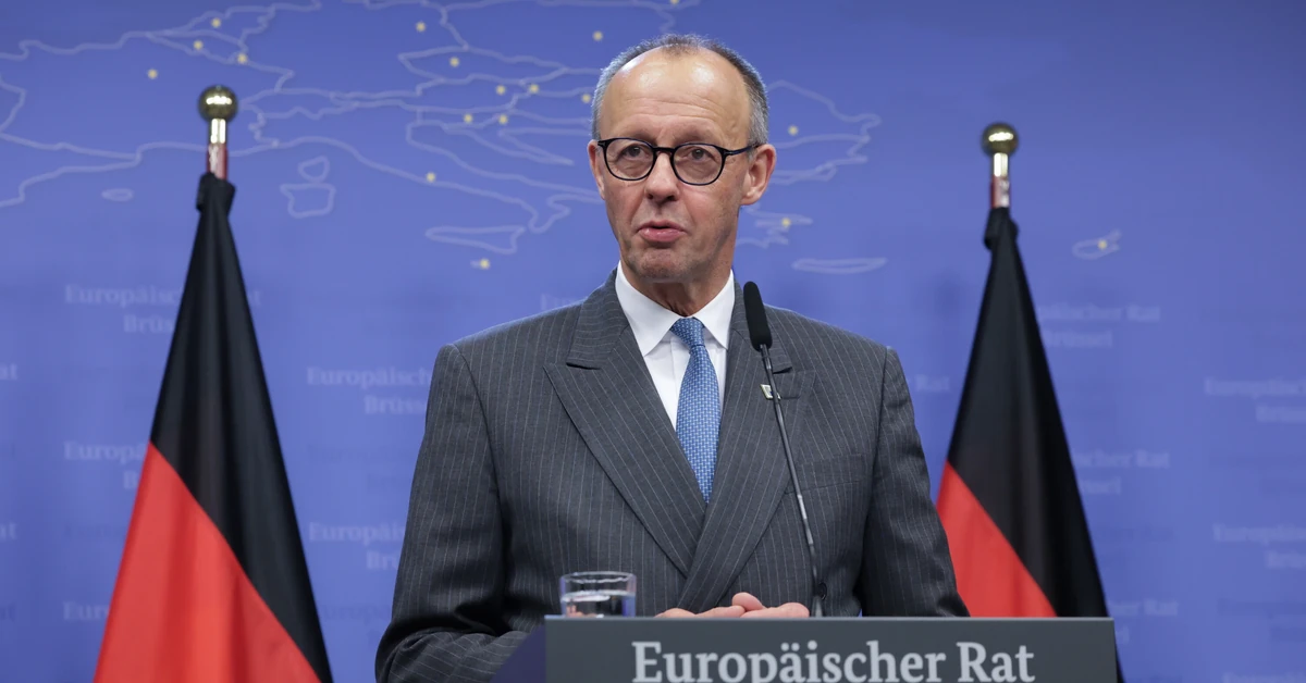 Unia Europejska, a nie Rosja będzie finansować pożyczkę dla Ukrainy. Kanclerza Niemiec nie nazywa tego porażką