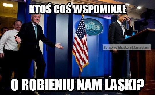 mem / źródło: Facebook/HipsterskiMaoizm