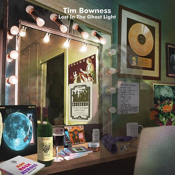 TIM BOWNESS – "Lost In The Ghost Light"