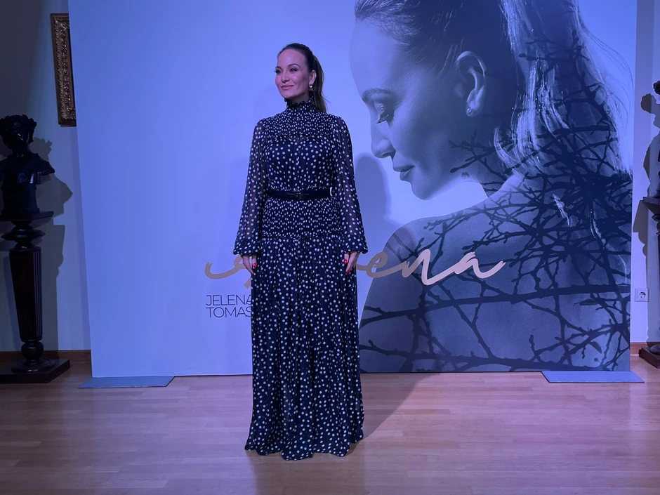 Promocija albuma Jelen Tomašević