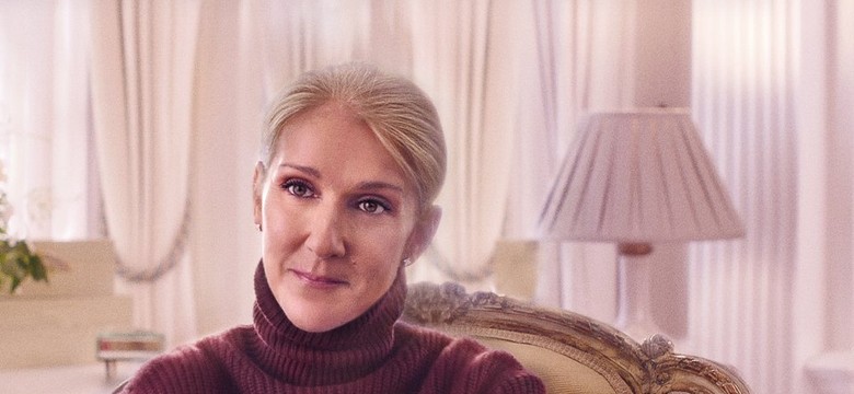 Celine Dion po raz pierwszy na dużym ekranie