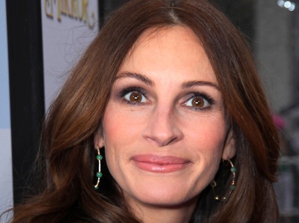 Julia Roberts zdradziła u Lettermana, co z tą ciążą?