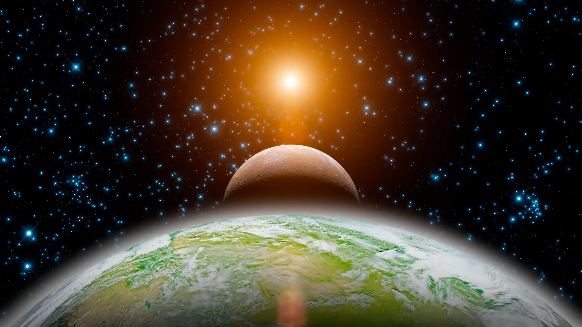 Planeta Nibiru zderzy się z Ziemią jeszcze w tym roku? Nowa teoria na temat końca świata