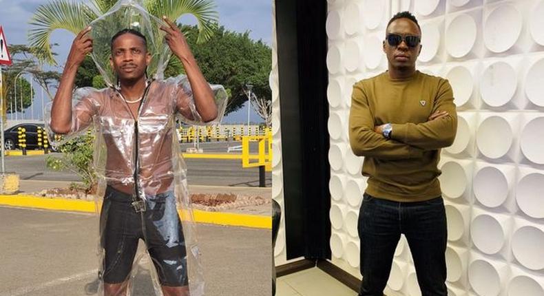 Gloves off as Eric Omondi and Oga Obinna's fight gets personal