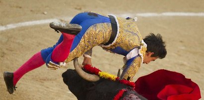 Boli? Niech boli! Po co tam właził? DRASTYCZNE FOTO