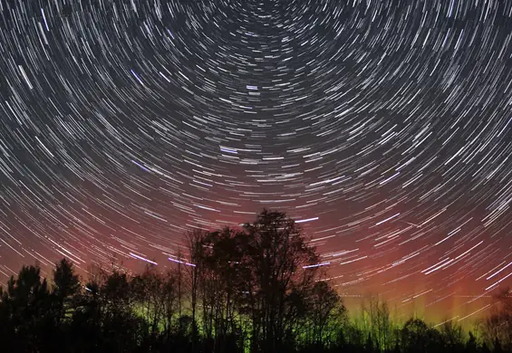 Dziś znów zobaczymy deszcz meteorytów. Tym razem to widowiskowy rój Leonidów