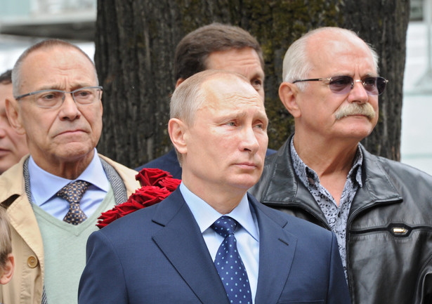 Władimir Putin EPA/MIKHAIL KLIMENTYEV / RIA NOVOSTI / KREMLIN POOL MANDATORY CREDIT