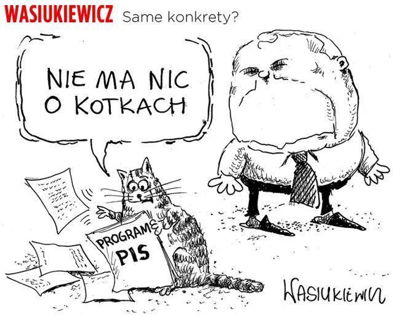 Korwin-Mikke rusz na podbój Brukseli, a Gessler dręczy Polaków [MEMY]