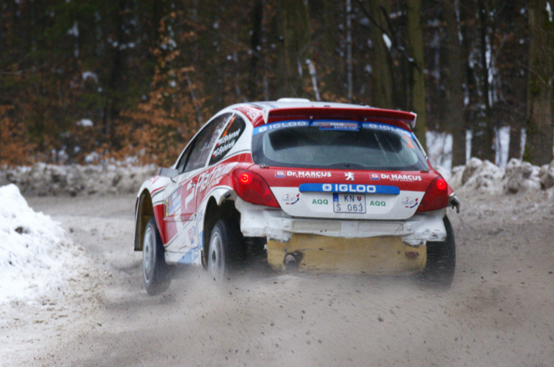 8. Rajd Lotos Baltic Cup: załoga Dynamic Rally Team zgarnia wszystko