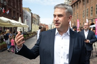 Gawkowski: Zabezpieczamy PAP przed cyberatakami w przyszłości