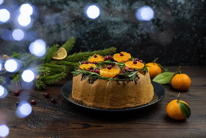 Ez a tökéletes tej- és cukormentes kuglóf titka - recept