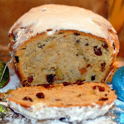 Karácsonyi stollen