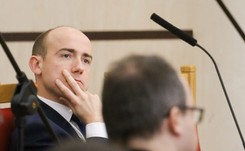 Borys Budka: Pseudonaprawcza ustawa o TK uniemożliwia działanie Trybunału