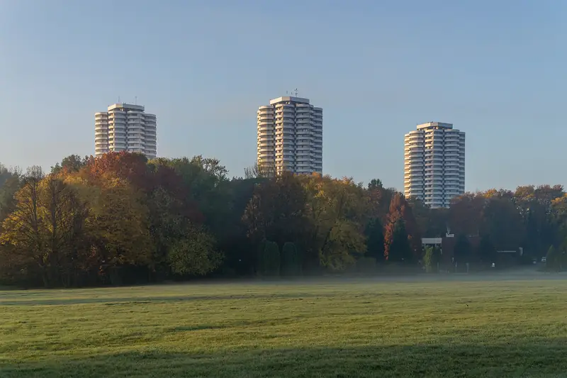 Kukurydze zaprojektował wybitny architekt Aleksander Franta