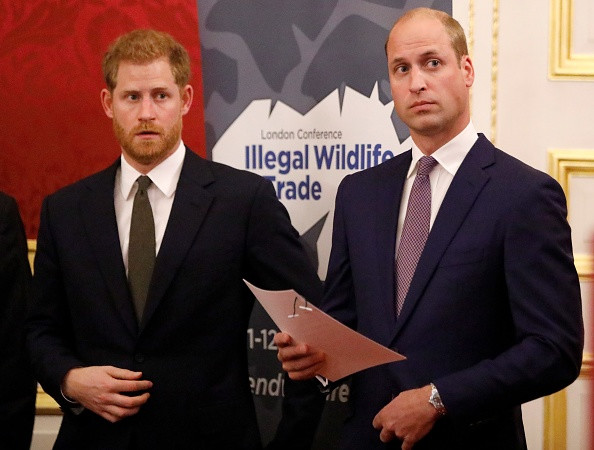 William i Harry